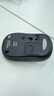 羅技（Logitech）M240無(wú)線(xiàn)藍牙鼠標 靜音輕音商務(wù)辦公人體工學(xué)設計便攜平板適用（Mac/iPad/筆記本）M221升級版 M240 黑色-藍牙款【帶電池】 曬單實(shí)拍圖