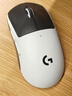 羅技（G）【現貨】GPW5雪豹無(wú)線(xiàn)鼠標游戲鼠標雙模電磁微動(dòng)輕量化61克人體工學(xué)鼠標送男友禮物 【旗艦電競套裝】GPW5代+PROX磁軸白色 曬單實(shí)拍圖
