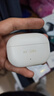 iKF Ultra圈鐵降噪真無(wú)線(xiàn)藍牙耳機LDAC高音質(zhì)ANC主動(dòng)降噪入耳式發(fā)燒超長(cháng)續航26年新款新年禮物云巖白 曬單實(shí)拍圖