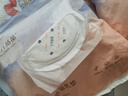 十月結晶 防溢乳墊秋冬一次性母乳墊孕婦乳貼母乳防漏貼薄款升級款 100片裝 貝殼款 曬單實(shí)拍圖