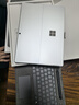 微軟（Microsoft）Surface Pro 第11版 二合一筆記本電腦 國家補貼 輕薄本 AI+PC 驍龍 X Elite 16G 512G 亮鉑金 曬單實(shí)拍圖