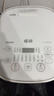 東芝（TOSHIBA）【旗艦爆款】白珍珠0涂層電飯煲4-5人無(wú)涂層316L不銹鋼家用低糖電飯煲4升一級能效RC-15HOVC(W) 曬單實(shí)拍圖