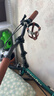 大行（DAHON）經(jīng)典D6折疊自行車(chē)20英寸6速成人休閑單車(chē) KBC061 墨綠色 20英寸 曬單實(shí)拍圖