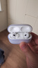 Smorss耳機帽耳塞帽套頭 適用airpods pro 1/2一二代蘋(píng)果藍牙耳機原硅膠軟帽超薄防滑帶防塵網(wǎng) 中+小號 曬單實(shí)拍圖
