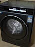 海爾【云溪3.0】熱泵烘干機家用干衣機10KG滾筒式正反轉勻烘 衣干即停免熨燙烘衣機 單獨烘干機 【云溪小紅花376XS+雙擎熱泵干衣機】 曬單實(shí)拍圖