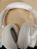 漫步者（EDIFIER）Fit900NB頭戴式耳機藍牙無(wú)線(xiàn)主動(dòng)降噪6.0超長(cháng)續航手機電腦游戲音樂(lè )耳麥通話(huà)送男女友學(xué)生禮物 云巖白 曬單實(shí)拍圖