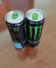 魔爪（Monster）原味 勁爆 能量飲料 維生素 功能飲料 330ml*12罐  曬單實(shí)拍圖
