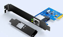 綠聯(lián) PCI-E轉千兆網(wǎng)卡 臺式機內置有線(xiàn)網(wǎng)卡 自適應以太網(wǎng)卡 千兆網(wǎng)口擴展卡 電腦主機箱RJ45接口 曬單實(shí)拍圖
