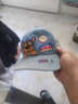 汪汪隊立大功（PAW PATROL）兒童帽子男童棒球帽潮寶寶鴨舌防風(fēng)帽春夏遮陽(yáng)卡通帽 PA1974B 54 曬單實(shí)拍圖
