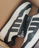 阿迪達斯男鞋女鞋百搭低幫潮流運動(dòng)休閑板鞋 亮白/一號黑/一號黑 40 曬單實(shí)拍圖