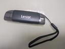 雷克沙（Lexar）USB3.2讀卡器 TF/SD二合一 USB/Type C雙口 大疆無(wú)人機運動(dòng)相機內存卡讀卡器 支持蘋(píng)果17手機電腦 曬單實(shí)拍圖