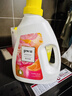 樸物大美PWU香氛洗衣液橙光8斤（2L*2）持久留香除螨除菌手洗機洗潔凈洗衣 曬單實(shí)拍圖