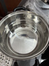 蘇泊爾SUPOR 好幫手304不銹鋼雙層復底26cm蒸鍋湯鍋蒸籠SZ26B5 曬單實(shí)拍圖