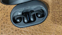SoundPEATS泥炭Clip1【杜比音效】耳夾式藍牙耳機鈦動(dòng)圈開(kāi)放式運動(dòng)藍牙耳機送男友送女友禮物 深黑色 曬單實(shí)拍圖