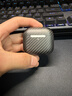 Pinkson 蘋(píng)果AirPods4四代耳機殼AirPods Pro3三代耳機套凱夫拉芳綸碳纖維防摔全包防摔超薄款耳機保護殼 【啞黑 1K碳纖維材質(zhì)】 蘋(píng)果AirPods4【不送掛繩】 曬單實(shí)拍圖