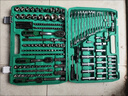 121件套汽修工具套裝套筒扳手組合工具維修工具修車(chē)工具汽車(chē)修理 216件套24齒普通款【用壞換新】 曬單實(shí)拍圖