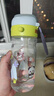 babycare兒童水杯二合一雙飲戶(hù)外運動(dòng)水杯Tritan-600mL3歲+寶寶上學(xué)專(zhuān)用 曬單實(shí)拍圖