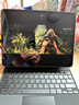 Apple/蘋(píng)果 平板妙控鍵盤(pán)-黑色 適用11英寸iPad Pro(M5/M4芯片) 平板鍵盤(pán)無(wú)線(xiàn)鍵盤(pán)ipad鍵盤(pán)蘋(píng)果鍵盤(pán) 曬單實(shí)拍圖