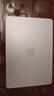 Apple/蘋(píng)果AI筆記本/MacBookNeo13英寸A18 PRO(6+5核)8G 512G銀色筆記本電腦MHFC4CH/A 曬單實(shí)拍圖