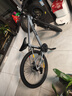 喜德盛（xds）山地自行車(chē)26款旭日310運動(dòng)健身學(xué)生青少年成人騎行變速輕便單車(chē) 26款旭日310巖石灰15.5寸 曬單實(shí)拍圖