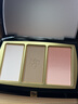 毛戈平三色修容盤(pán)高光陰影腮紅一體盤(pán)高光修容粉餅生日禮物送女友 曬單實(shí)拍圖