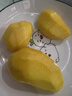海南小臺農芒芒果新鮮當季水果熱帶芒果現摘特產(chǎn)整箱批發(fā) 小臺芒凈重4.5-5斤單果60g+ 曬單實(shí)拍圖