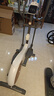 迪卡儂（DECATHLON）橢圓機家用健身運動(dòng)器材橢圓儀小型靜音智能自發(fā)電EL520-4168271 曬單實(shí)拍圖