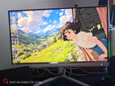 飛利浦EVNIA弈威 27英寸4K160/320Hz雙模MiniLED 2304分區IPS HDR1400校準HDMI2.1 電競顯示器27M2N6801M 曬單實(shí)拍圖