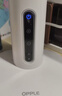 歐普照明（OPPLE）AAAAA級雙芯全光譜護眼臺燈燈閱讀書(shū)桌宿舍學(xué)習燈學(xué)生T形臺燈 【5A級全光譜】18cm大發(fā)光燈頭/尚明2M 曬單實(shí)拍圖