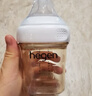 HEGEN海格恩奶瓶新生兒防脹氣0-6個(gè)月以上仿母乳防嗆奶嬰兒ppsu奶瓶 【防脹氣】奶瓶 150ml 1-3月+ 曬單實(shí)拍圖