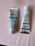 吾諾（UNO）日本活性炭洗面奶男士泡沫潔面乳清爽控油補水保濕祛痘護膚品 控油+保濕 130g*2支裝 曬單實(shí)拍圖