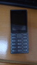 諾基亞（NOKIA）125 4G AI版全網(wǎng)通移動(dòng)聯(lián)通電信廣電 2.4英寸 老人老年按鍵直板學(xué)生兒童備用手機 雙卡雙待 鈦灰色 曬單實(shí)拍圖
