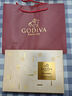 歌帝梵（Godiva）醇黑系列巧克力禮盒36片180g 休閑零食  伴手禮 送女友 曬單實(shí)拍圖