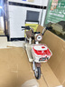 五星鉆豹電動(dòng)車(chē)48V20AH新新國標電動(dòng)自行車(chē)2026年國標智能兩輪成人男女式代步電瓶車(chē)A39 深棕/源彩暖咖/F奶昔白 曬單實(shí)拍圖