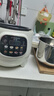 半球電壓力鍋小型迷你1-2-3人高壓鍋小容量智能電飯鍋家用多功能電飯煲 2.5L 【316不銹鋼內膽】智能預約款 曬單實(shí)拍圖