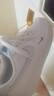 耐克NIKE女子空軍一號AF1 AIR FORCE 1 運動(dòng)板鞋HV2511-100白色36 曬單實(shí)拍圖