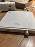 美的（Midea）家用電磁爐電陶爐電池爐2200W大功率猛火新型電磁灶一體微晶面板爆炒炒菜定時(shí)火鍋爐MC-HGE22BF09 曬單實(shí)拍圖