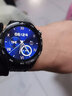 潤果果適用華為watch gt6pro手表表帶硅膠運動(dòng)腕帶男女生人款防水防塵防滑耐磨46mm毫米替換通用22mm 寶石黑【gt6pro】46mm 曬單實(shí)拍圖