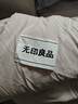 無(wú)印良品A類(lèi)100%新疆純棉花被子冬被 空調被春秋被芯棉被 6斤200*230cm 曬單實(shí)拍圖
