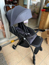 寶寶好嬰兒推車(chē)A10高景觀(guān)可坐可躺輕便折疊傘車(chē)兒童手推車(chē)嬰兒車(chē) A10-納多灰（灰色） 曬單實(shí)拍圖