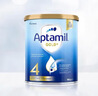 愛(ài)他美（Aptamil）澳洲金裝版900g 含DHA嬰幼兒配方牛奶粉 新西蘭原裝進(jìn)口 4段 【2歲以上】效期27年8-28年2月 3罐裝【大額劵+曬單返現】 曬單實(shí)拍圖