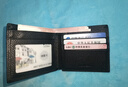 稻草人男士錢(qián)包短款商務(wù)頭層牛皮橫款兩折票夾多卡位錢(qián)夾生日禮物 曬單實(shí)拍圖