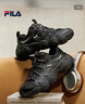 FILA斐樂(lè )官方貓爪7代女鞋老爹鞋2026春季厚底鞋休閑鞋運動(dòng)鞋  曬單實(shí)拍圖
