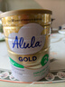alula【新品上市】愛(ài)羽樂(lè )澳版新西蘭金裝嬰兒配方奶粉2段6-12月900g 曬單實(shí)拍圖