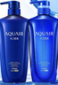 水之密語(yǔ)（AQUAIR）凈潤臻養洗發(fā)水套裝600ml*2 (倍潤+控油) 滋養柔順男女青少年套裝 曬單實(shí)拍圖