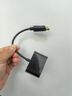畢亞茲 DP轉HDMI/VGA二合一轉換器 4K高清轉接頭線(xiàn) 標準DisplayPort筆記本電腦連接電視顯示器投影儀線(xiàn) 曬單實(shí)拍圖