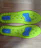 南極人氣墊運動(dòng)鞋墊專(zhuān)用軍訓鞋墊站久不累男軟彈減震防臭除踩屎感45-46 曬單實(shí)拍圖