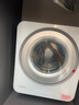卡薩帝（Casarte）滾筒洗烘一體3.5KG 洗衣機全自動(dòng) 微蒸汽空氣洗護理 家電國家補貼 CE HB35PUTWAU1 曬單實(shí)拍圖