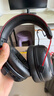 MICROKIA【三角洲冠軍推薦|賽事專(zhuān)用】電競游戲耳機頭戴式藍牙無(wú)線(xiàn)2.4G四模fps聽(tīng)聲辨位吃雞csgo筆記本電腦 曬單實(shí)拍圖
