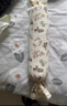 9i9嬰兒安撫枕寶寶睡覺(jué)擋枕抱枕新生兒防驚跳糖果枕蕎麥殼枕可拆A89 曬單實(shí)拍圖